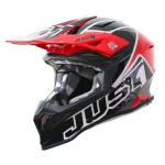 Just1 J39 MX Helmet  Thruster Red-Blk-Wht