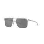 Oakley Holbrook Sunglasses Adult (Polished Black) Prizm Ruby