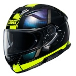 Shoei GT-Air 3 Scenario TC-3 Helmet - Yellow/Black