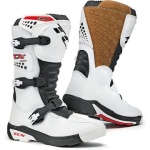 TCX Comp Kids White Motorcross Boots