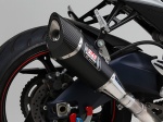 Yoshimura Suzuki GSX-R1000 L2-L6 12-16 Yoshimura R11 Metal Magic Slip On Carbon  End Cap